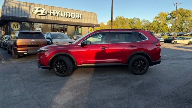 2024 Honda CR-V Hybrid Sport-L