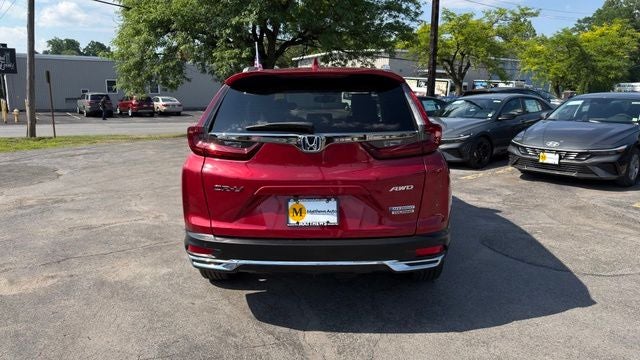 2022 Honda CR-V Hybrid Touring