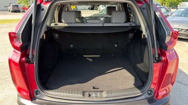 2022 Honda CR-V Hybrid Touring