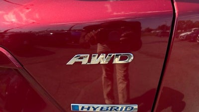 2022 Honda CR-V Hybrid Touring