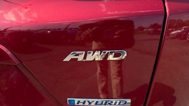 2022 Honda CR-V Hybrid Touring