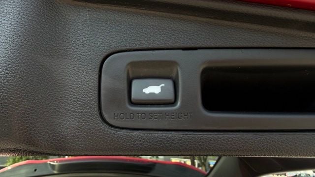 2022 Honda CR-V Hybrid Touring