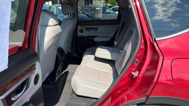 2022 Honda CR-V Hybrid Touring