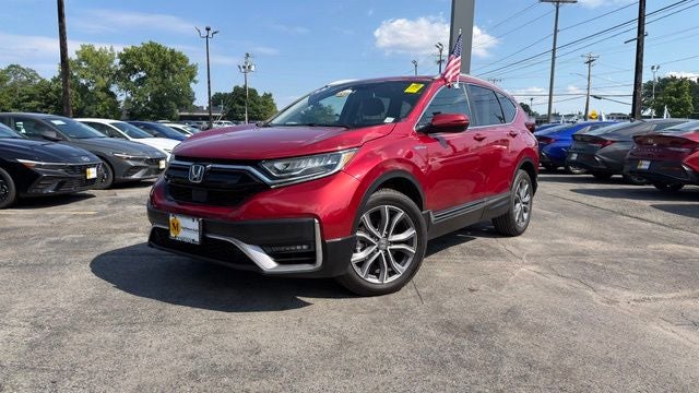 2022 Honda CR-V Hybrid Touring