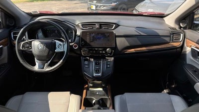 2022 Honda CR-V Hybrid Touring
