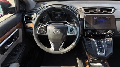 2022 Honda CR-V Hybrid Touring