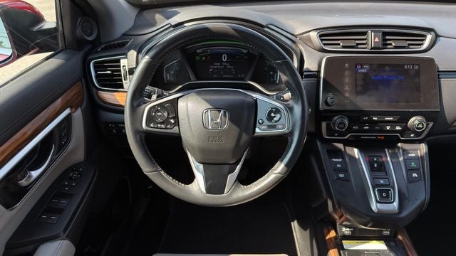 2022 Honda CR-V Hybrid Touring