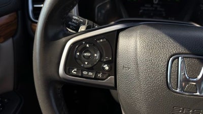 2022 Honda CR-V Hybrid Touring