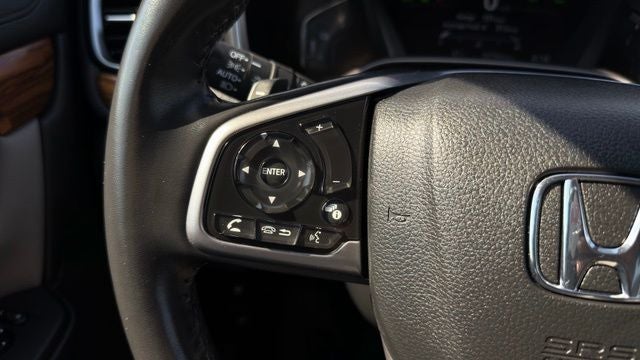 2022 Honda CR-V Hybrid Touring