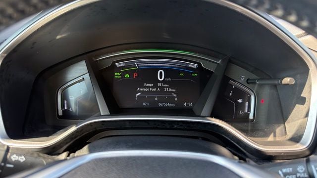 2022 Honda CR-V Hybrid Touring