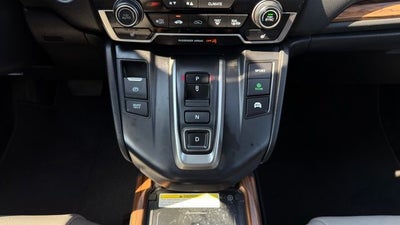 2022 Honda CR-V Hybrid Touring
