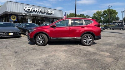 2022 Honda CR-V Hybrid Touring
