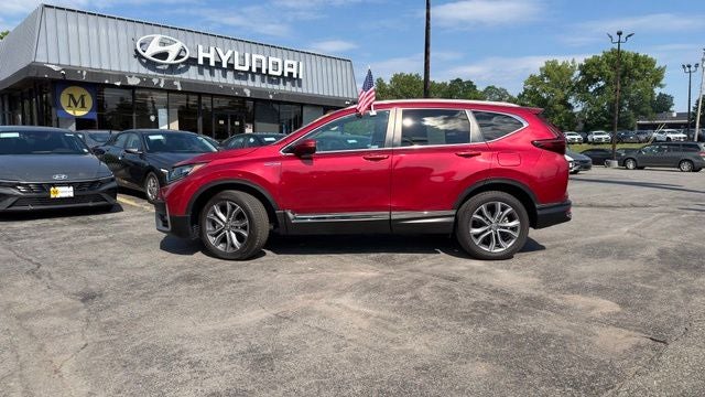 2022 Honda CR-V Hybrid Touring