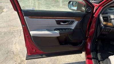 2022 Honda CR-V Hybrid Touring