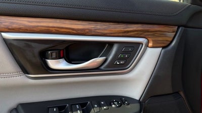 2022 Honda CR-V Hybrid Touring