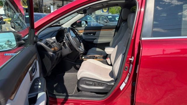 2022 Honda CR-V Hybrid Touring