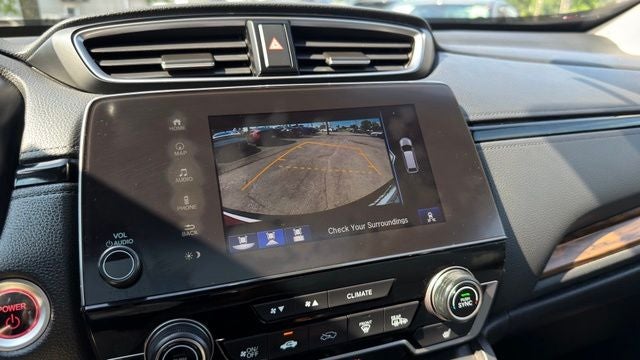 2022 Honda CR-V Hybrid Touring