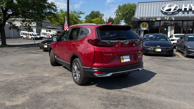 2022 Honda CR-V Hybrid Touring