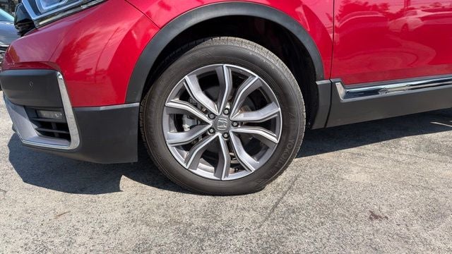 2022 Honda CR-V Hybrid Touring