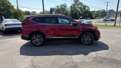 2022 Honda CR-V Hybrid Touring