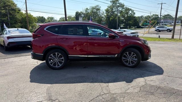 2022 Honda CR-V Hybrid Touring