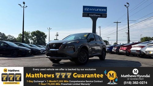 2023 Nissan Rogue S