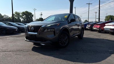 2023 Nissan Rogue S
