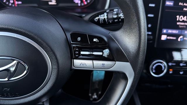 2023 Hyundai Tucson SE