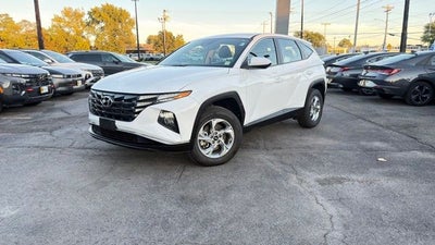 2023 Hyundai Tucson SE
