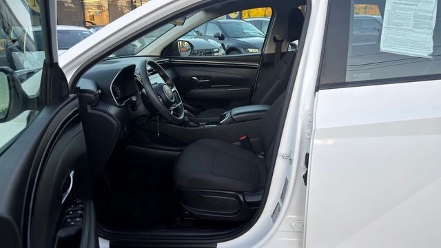 2023 Hyundai Tucson SE