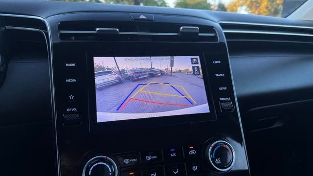 2023 Hyundai Tucson SE