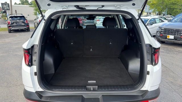 2024 Hyundai Tucson SE
