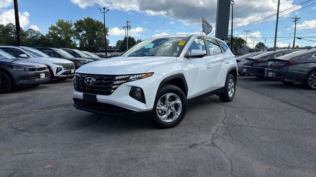 2024 Hyundai Tucson SE