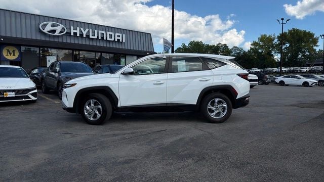2024 Hyundai Tucson SE