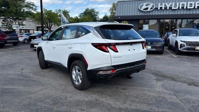 2024 Hyundai Tucson SE