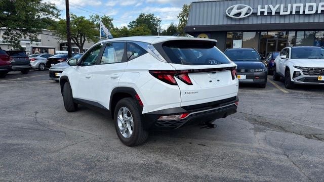 2024 Hyundai Tucson SE