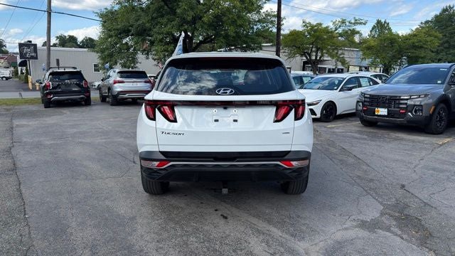 2024 Hyundai Tucson SE