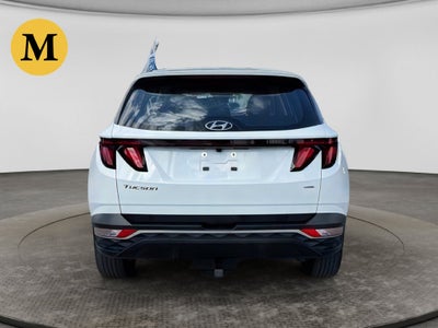 2024 Hyundai Tucson SE
