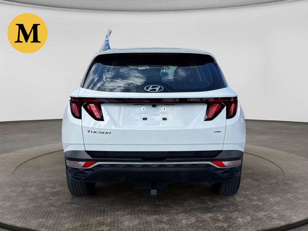 2024 Hyundai Tucson SE