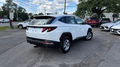 2024 Hyundai Tucson SE