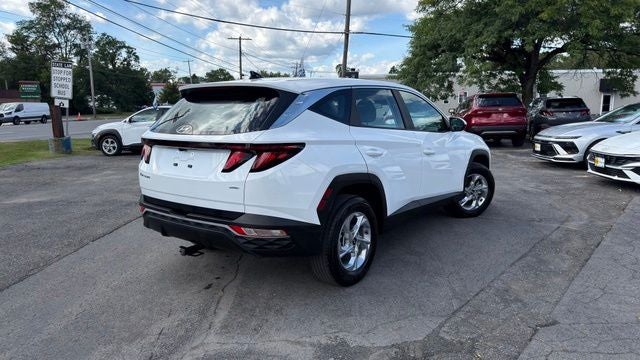 2024 Hyundai Tucson SE