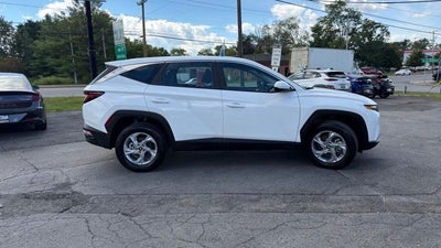 2024 Hyundai Tucson SE