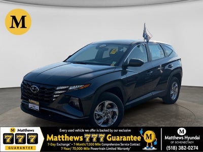 2024 Hyundai Tucson SE