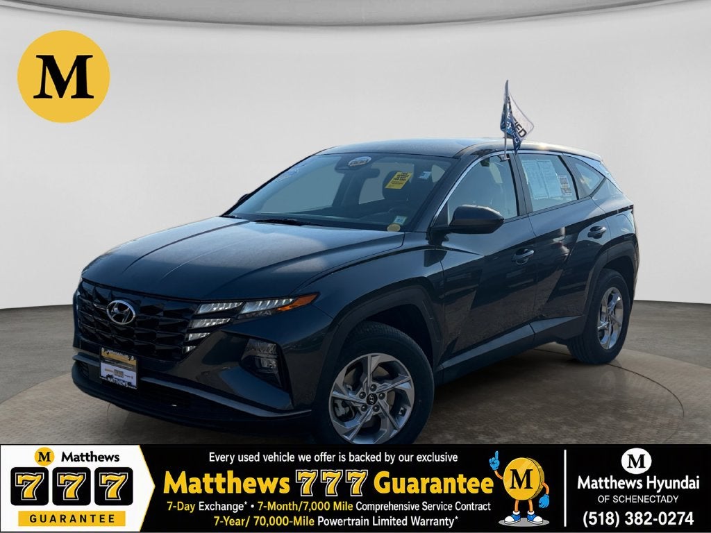 2024 Hyundai Tucson SE