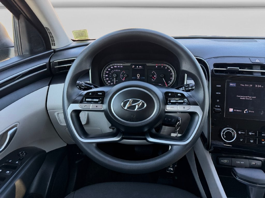 2024 Hyundai Tucson SE