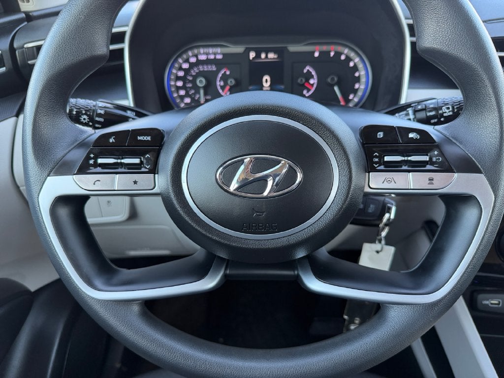 2024 Hyundai Tucson SE