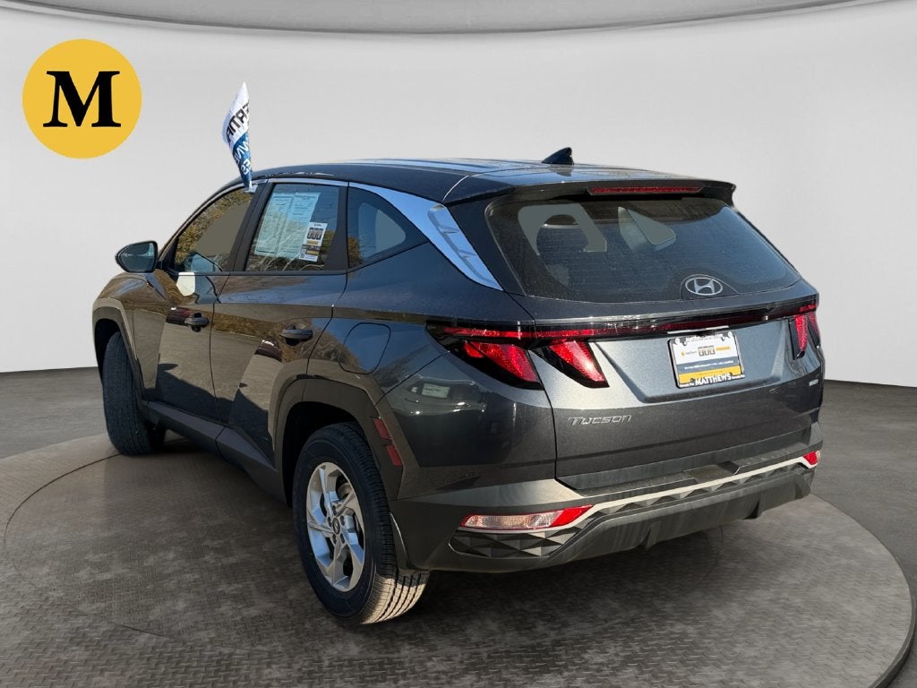 2024 Hyundai Tucson SE