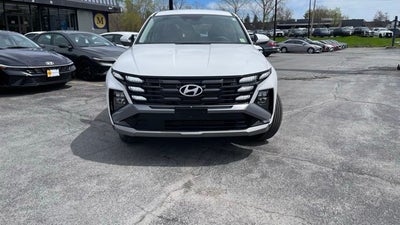 2025 Hyundai Tucson SE