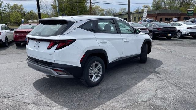 2025 Hyundai Tucson SE