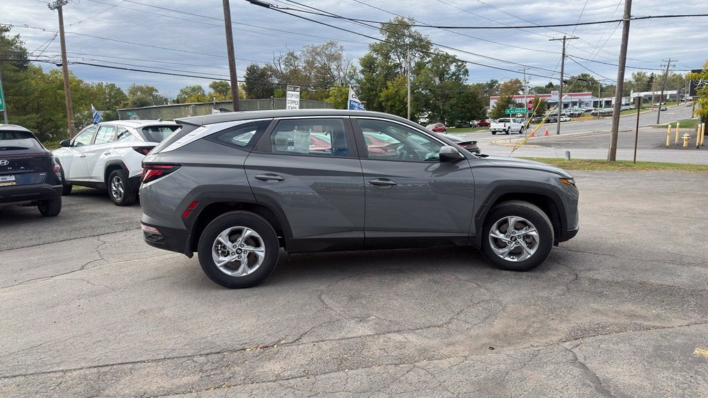 2024 Hyundai Tucson SE